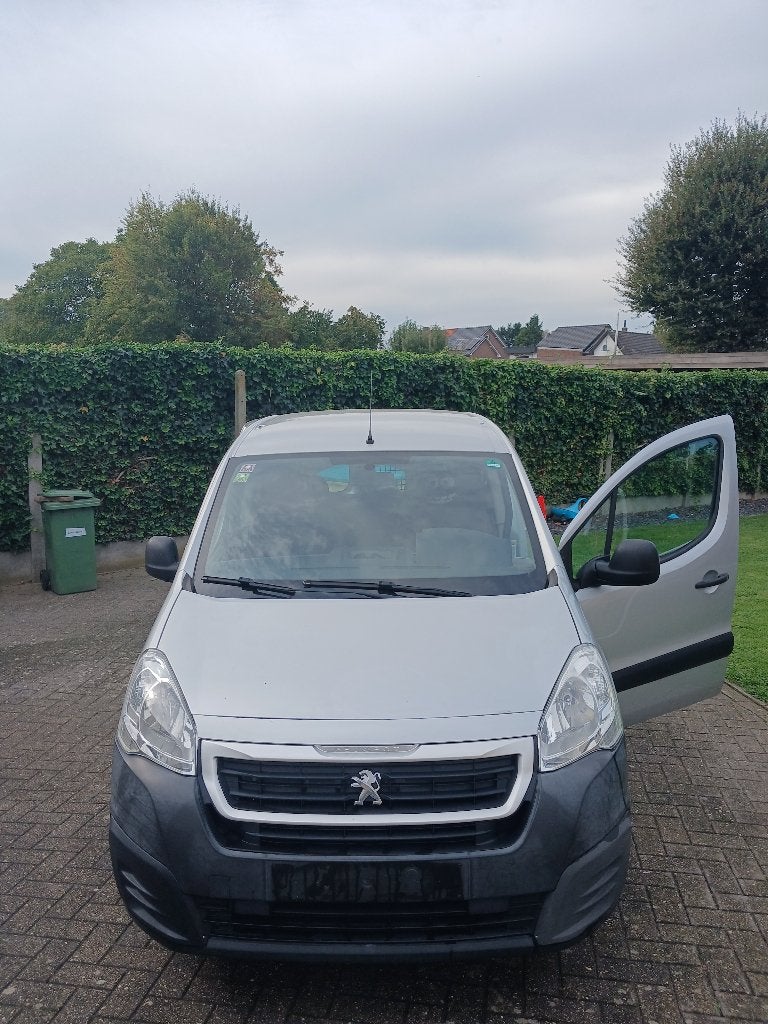 Peugeot partner, Autos, Achat, Diesel, Particulier, Peugeot