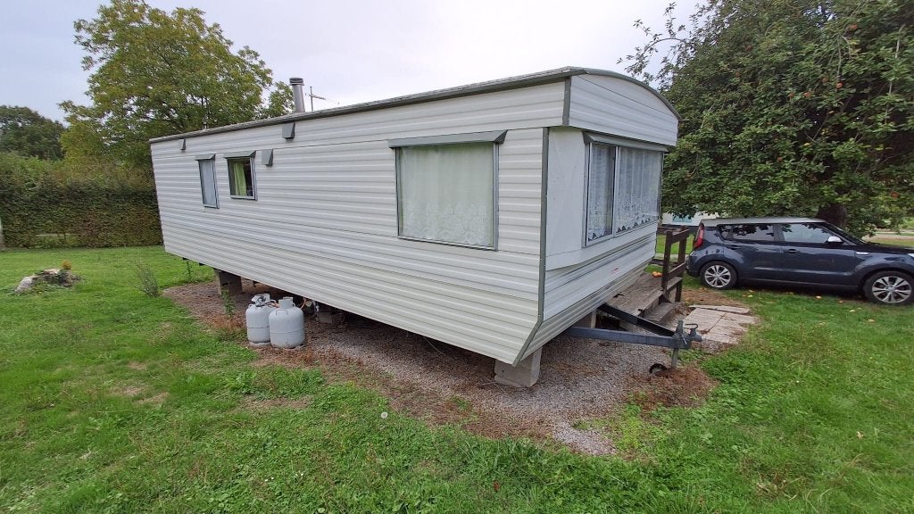 Caravane résidentielle NORDSTAR 850/315. FAIRE OFFRE..., Caravanes & Camping, Jusqu'à 4