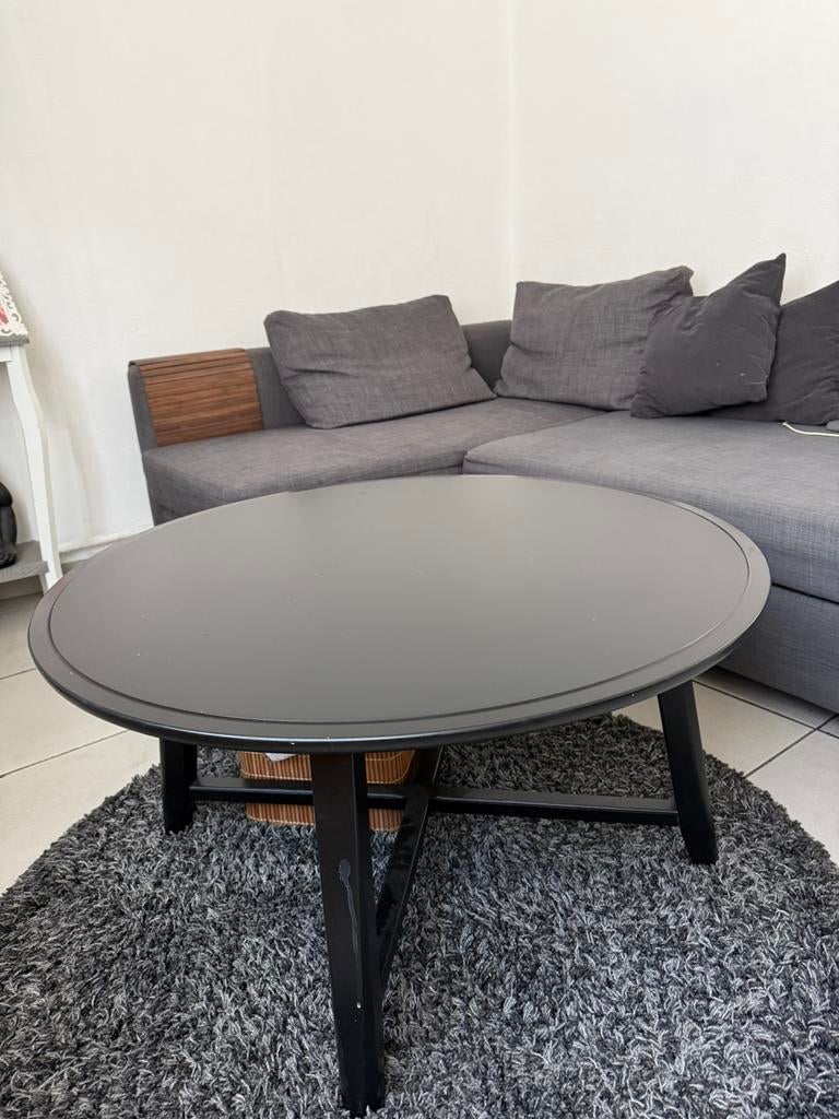 Ronde Tafel, Enlèvement, Utilisé