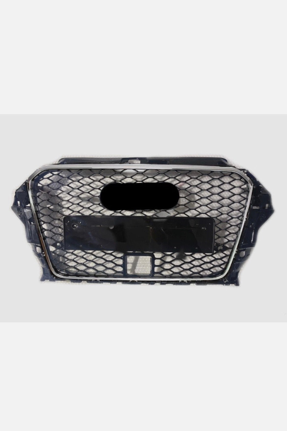 2016-2020 Audi A3 8V Facelift honinggraat voorbumper, Ophalen, Voor, Nieuw, Audi