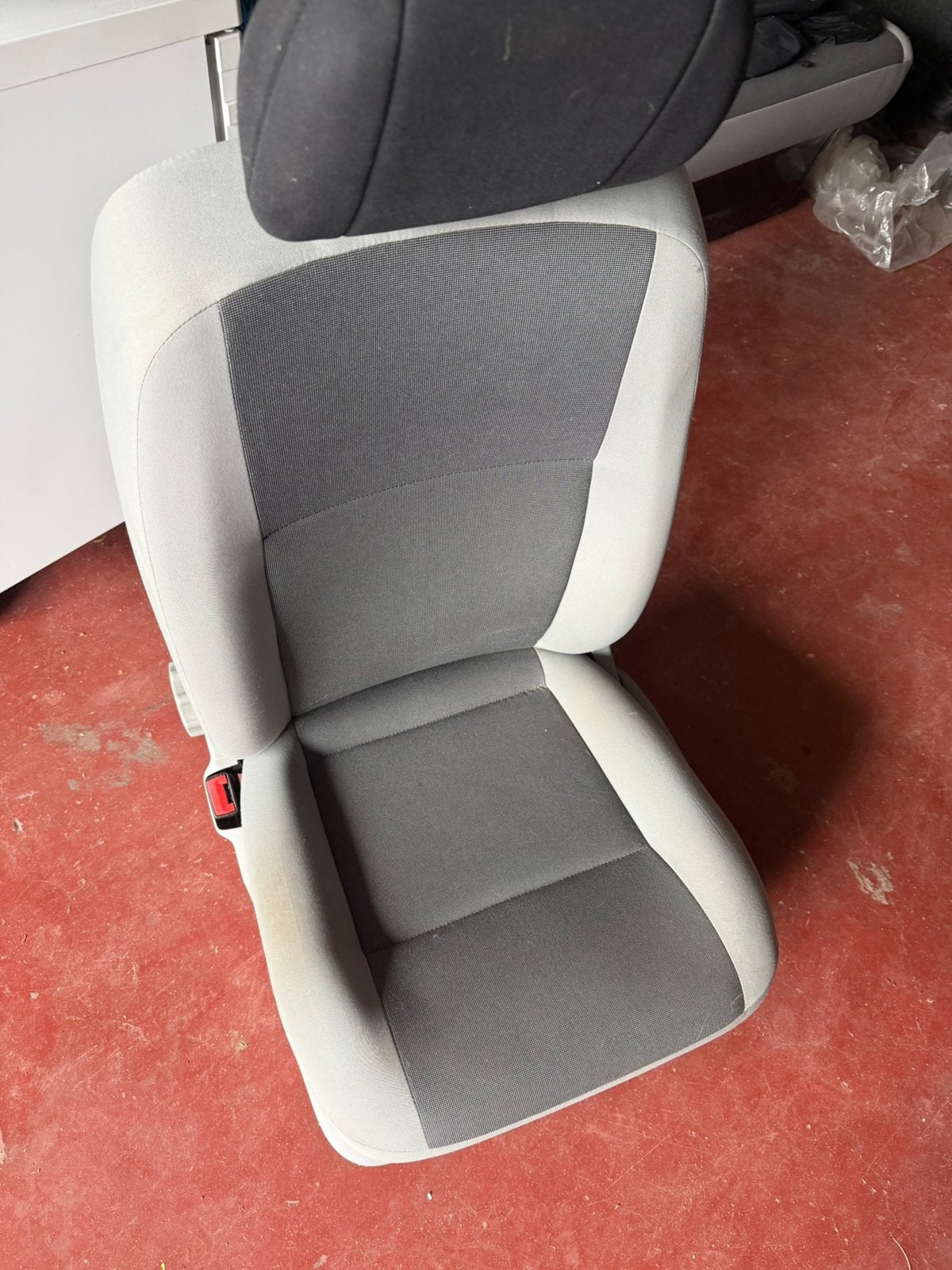 Vw transporter stoel en zetel in perfecte staat, Ophalen