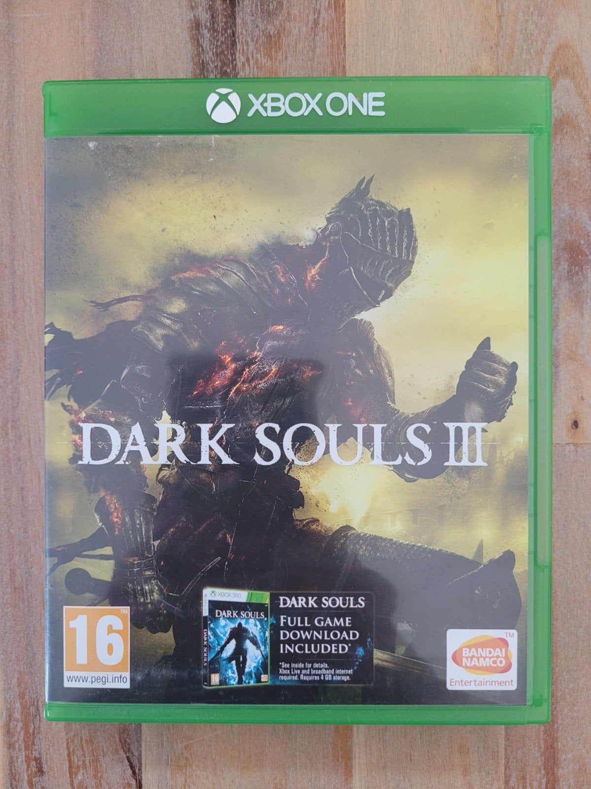 Xbox One - Dark Souls III (3), Enlèvement ou Envoi