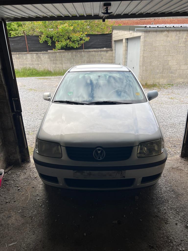 Volkswagen Polo, Auto's, Particulier, Te koop, Benzine, Euro 3