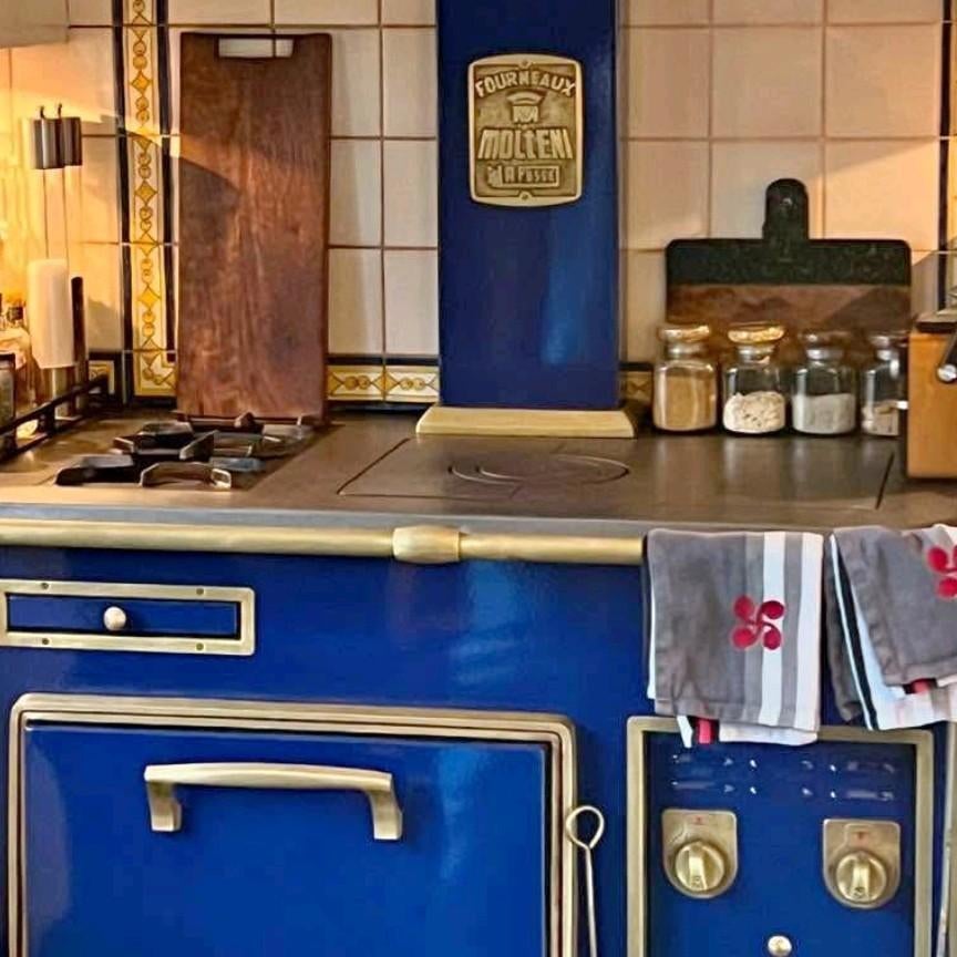 Molteni-oven