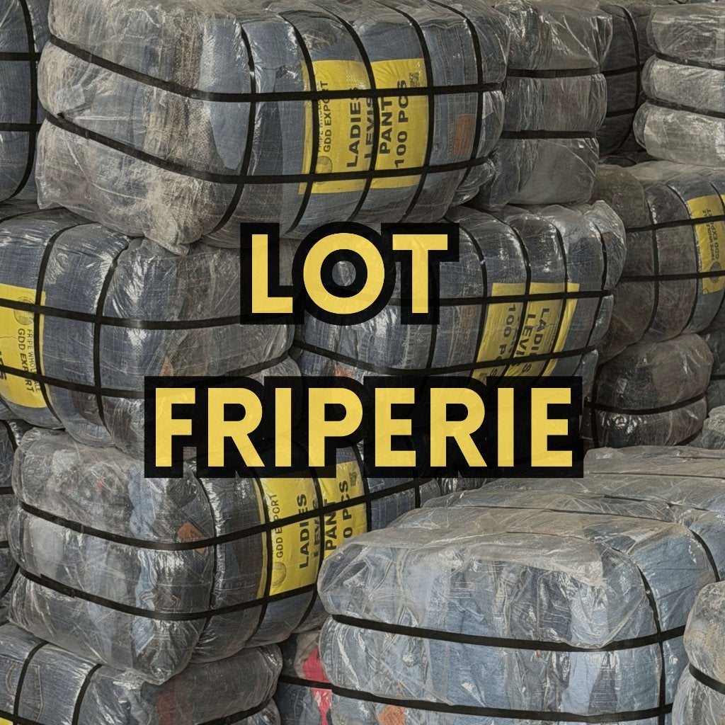 Lot friperie, Enlèvement ou Envoi, Comme neuf, Autres tailles