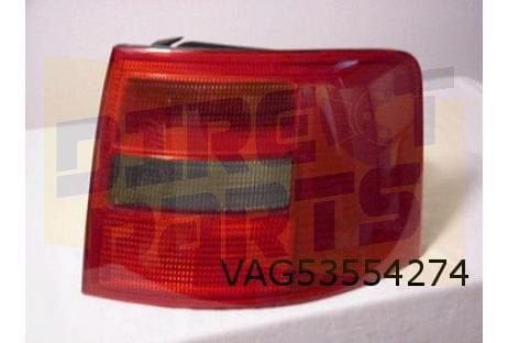 Audi A6 (9/97-5/01) achterlicht Rechts (Avant) OES! 4B994509, Auto-onderdelen, -, Verzenden, -, Nieuw