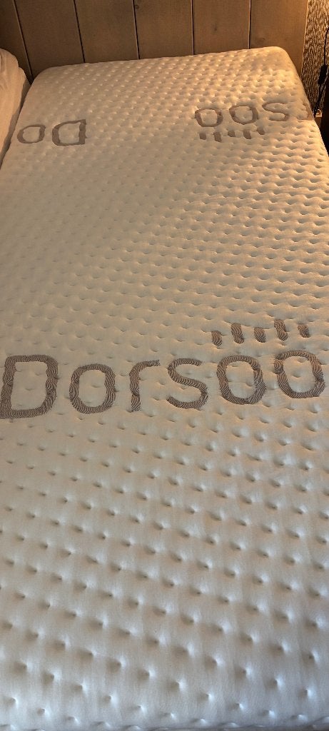 Dorsoo matras nieuwstaat!, Neuf, 90 cm, Matelas, Une personne