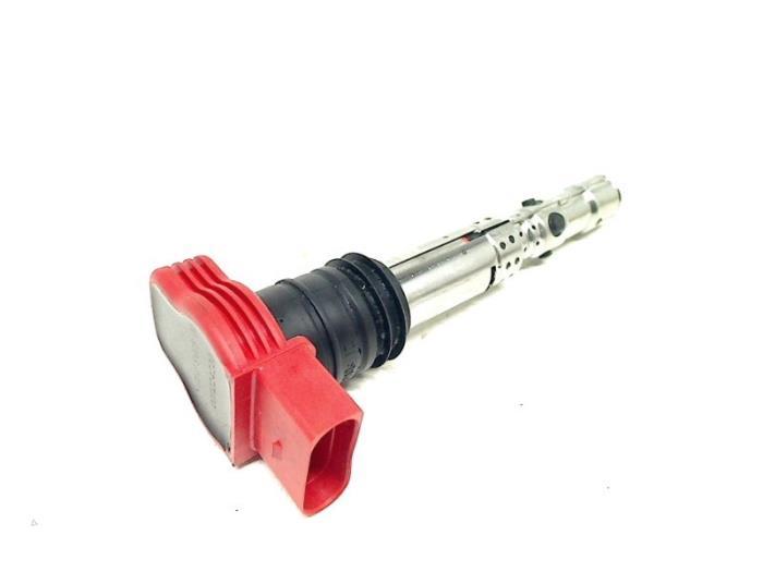 Pen Bobine van een Audi A4, Gebruikt, -, -, -