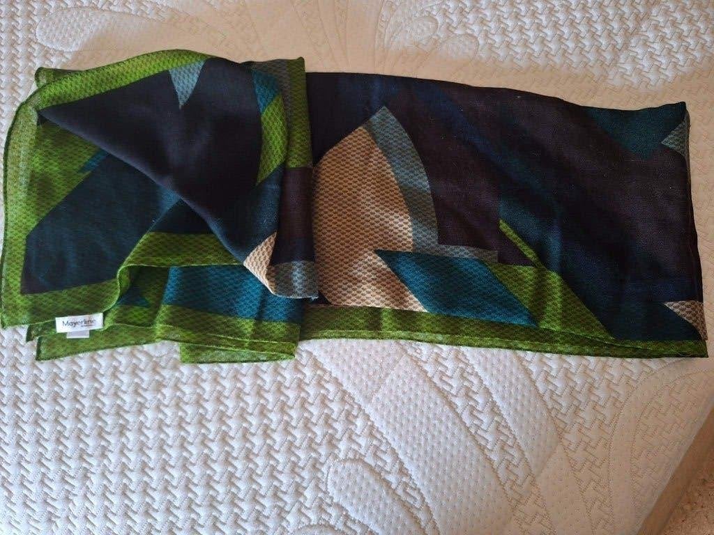 Sjaal Mayerline, Kleding | Dames, Jurken, Mayerline, Ophalen of Verzenden, Zo goed als nieuw