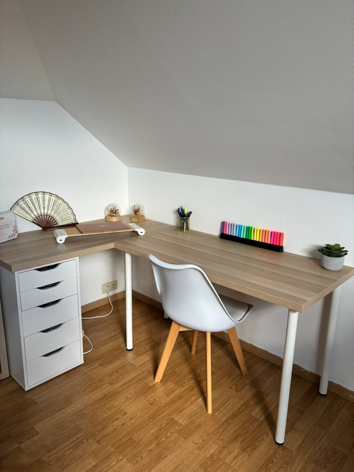 Bureau, Maison & Meubles, Neuf, Enlèvement, IKEA, Bois