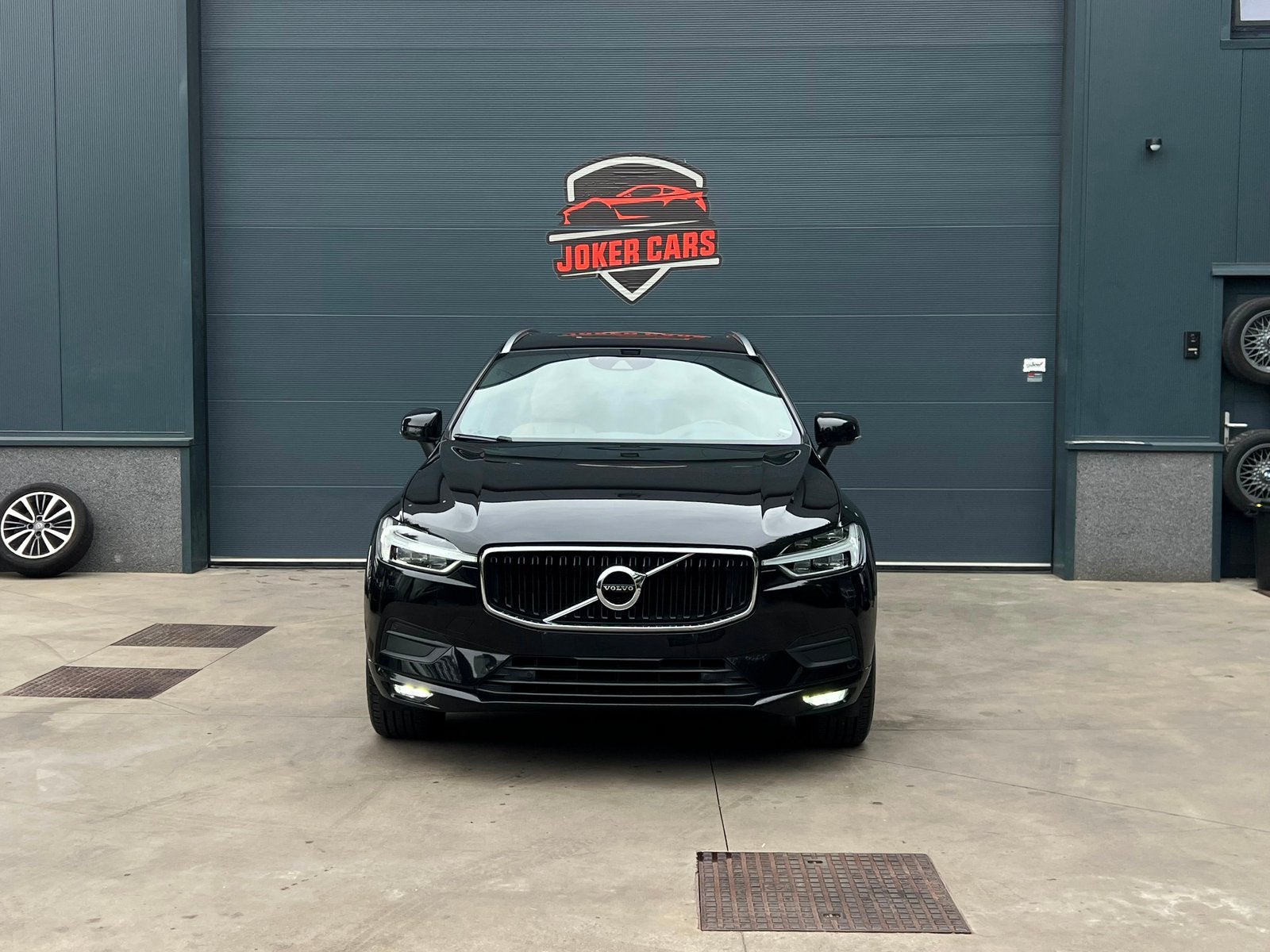 Volvo XC60 2.0 D4 AWD Inscription Automaat Camera, Auto's, Volvo, Euro 6, 4 cilinders, 1969 cc, Zwart