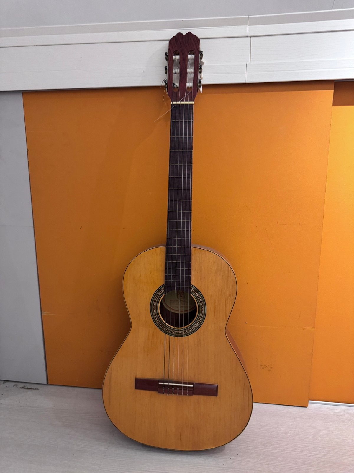 gitaar, Musique & Instruments, Enlèvement, Utilisé