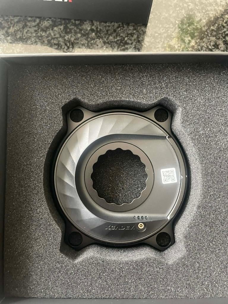 XCadey powermeter EASTON 110BCD, Fietsen en Brommers, Fietsonderdelen, Ophalen of Verzenden, Nieuw