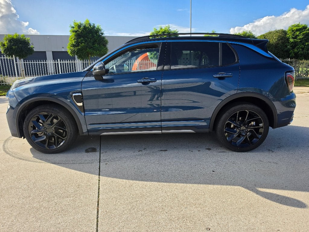 Lynk & Co 01 1.5 Plug-in Hybrid Automaat Pano + Garantie, Autos, Achat, 1800 kg, Euro 6, Entreprise
