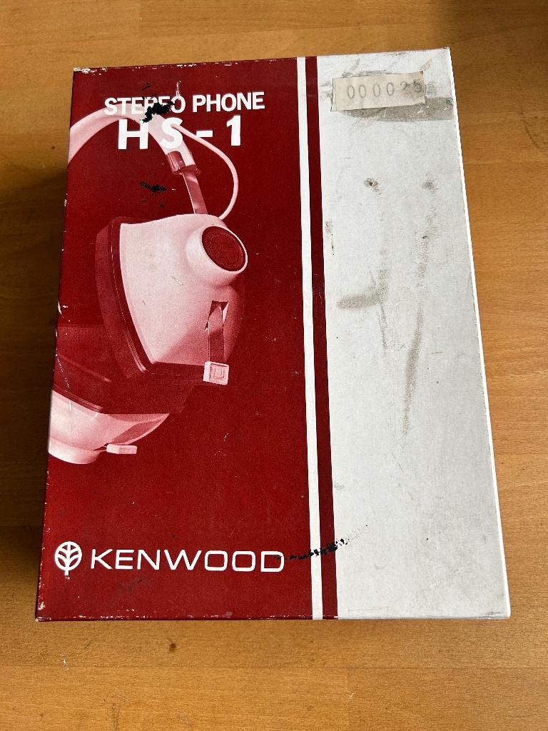 hoofdtelefoon (vintage), Audio, Tv en Foto, Hoofdtelefoons, Ophalen
