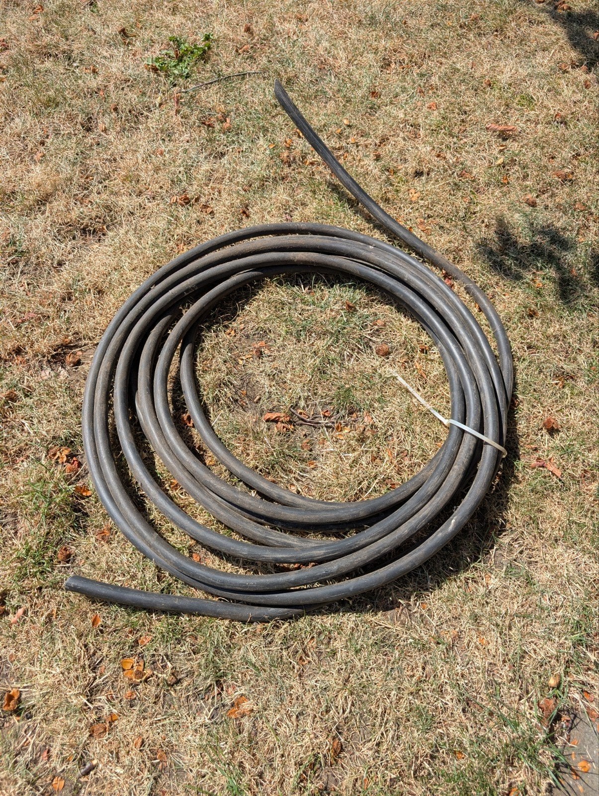 EXVB 4x10, 12m, €60, Bricolage & Construction, Électricité & Câbles, Enlèvement
