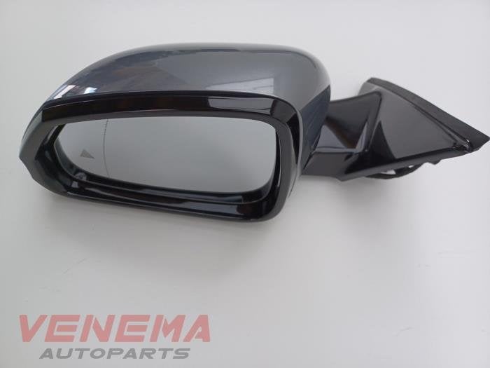 Rétroviseur extérieur gauche d'un BMW 1-Serie, -, 3 mois de garantie, Utilisé, -