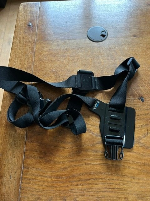 Gopro borstriem, Ophalen, Zo goed als nieuw, GoPro