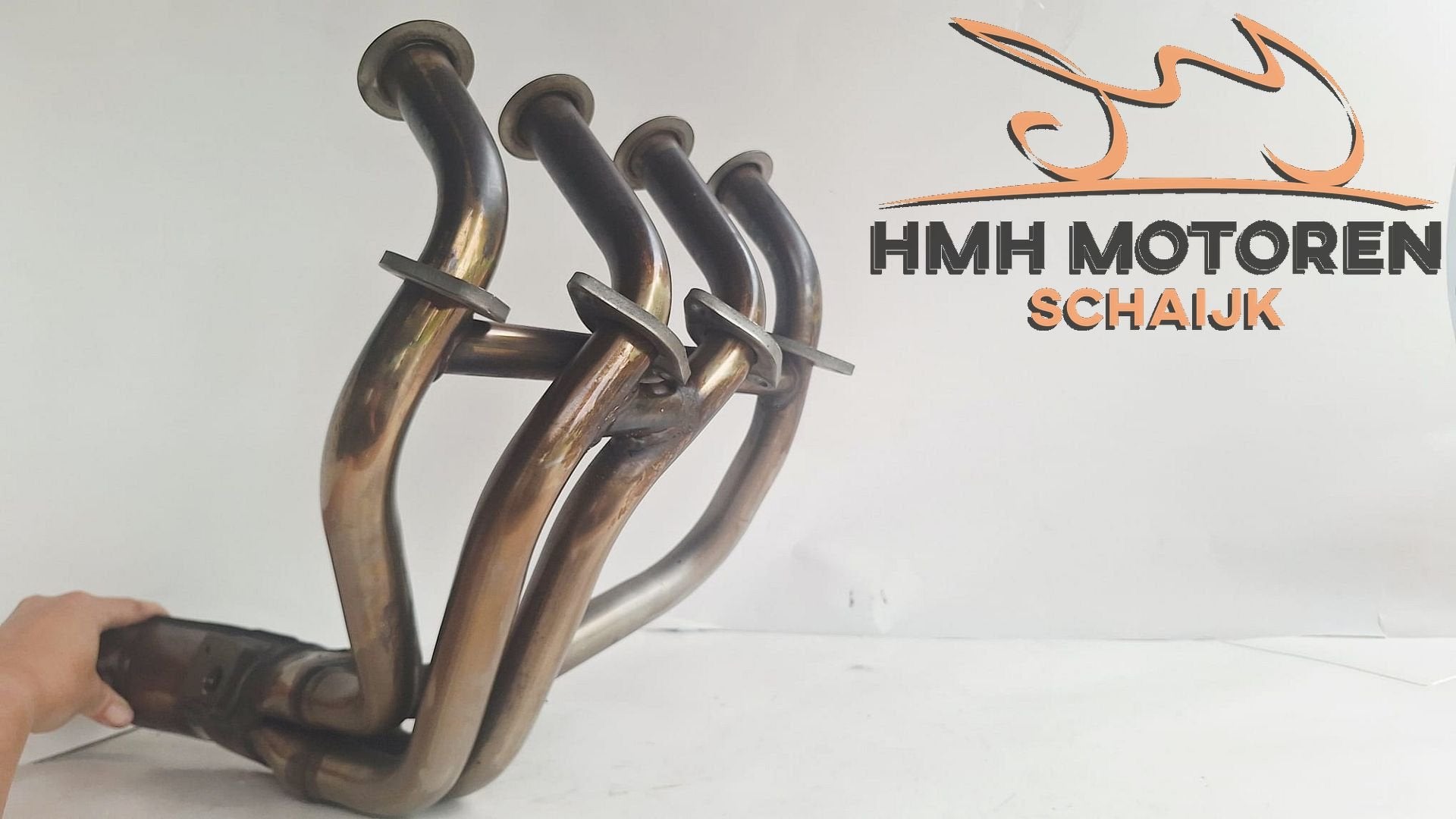 Kawasaki Z750 Z750R Uitlaatbocht Spruitstuk OEM 39178-0132, Motoren, Ophalen of Verzenden, -, -, -