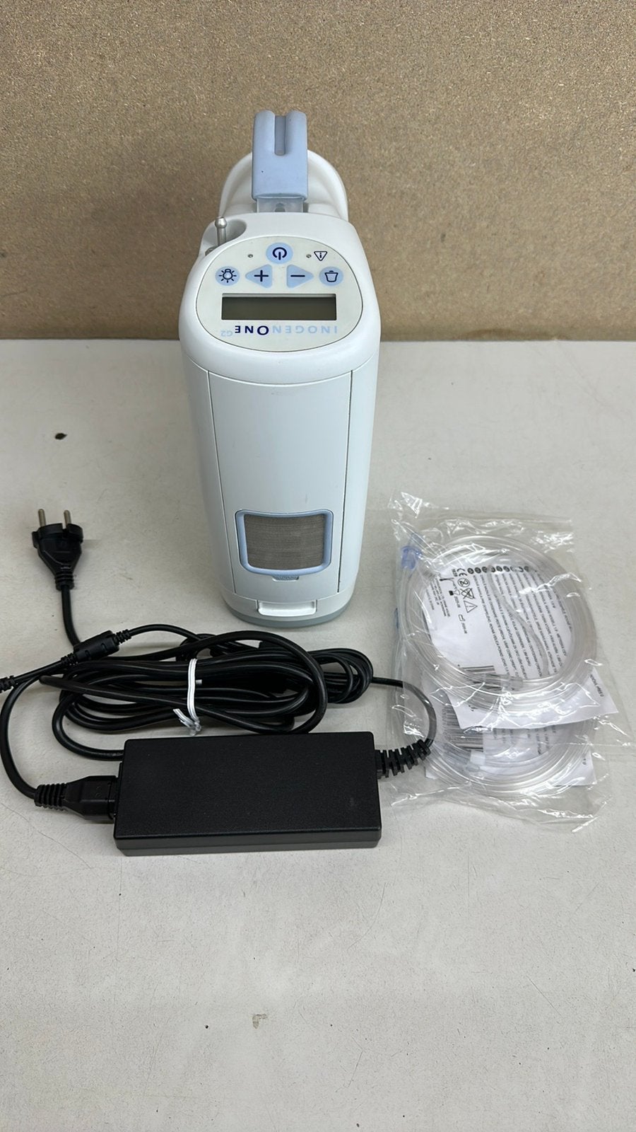 Concentrateur d'oxygène Inogen G2 jusqu'à 5L pulse, Envoi, Reconditionné