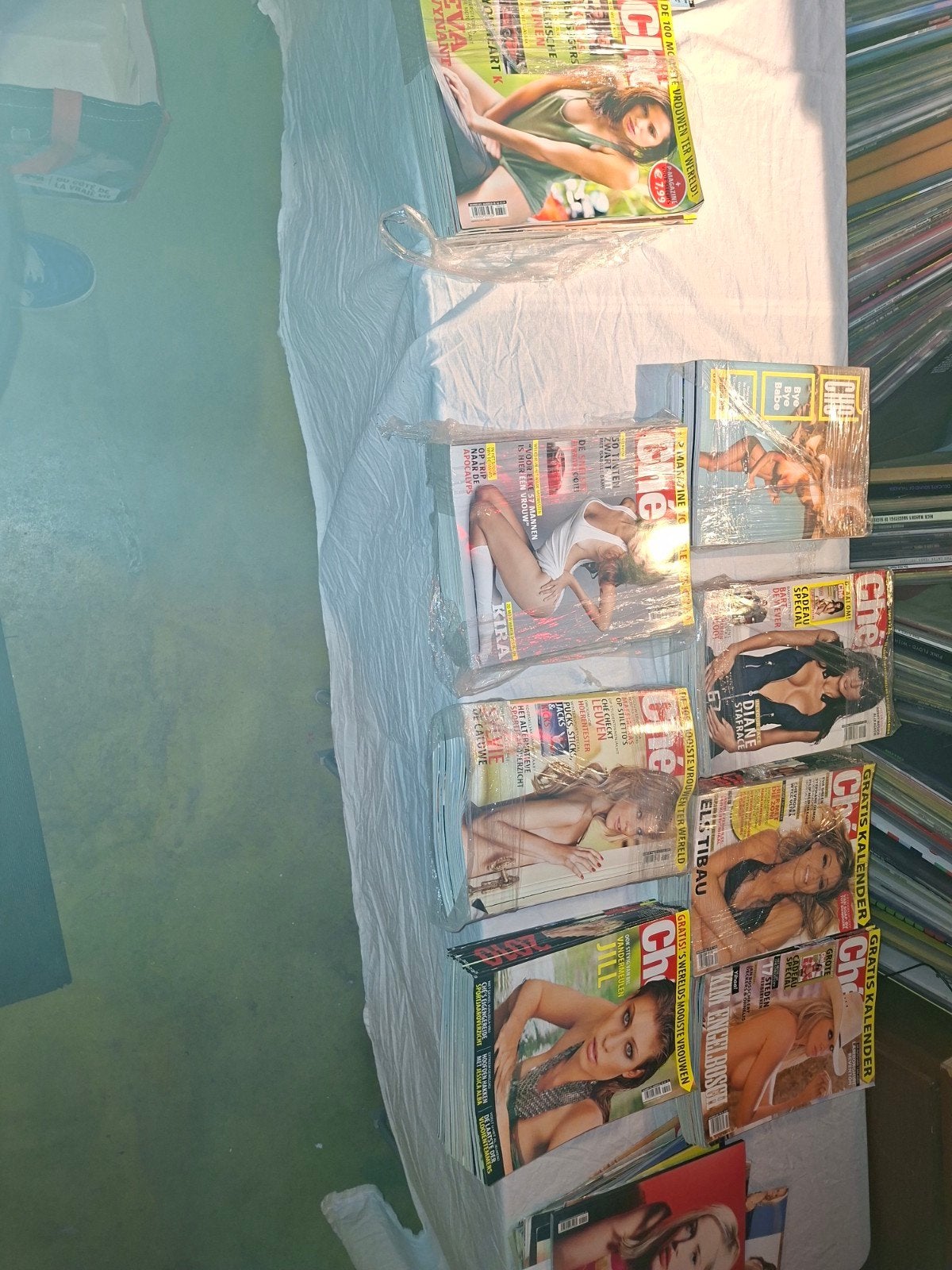 che magazine, Livres, Enlèvement, Utilisé, Autres types