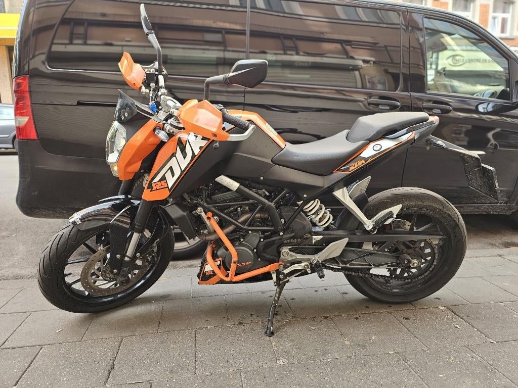 moto, Particulier, 12 à 35 kW, Autre