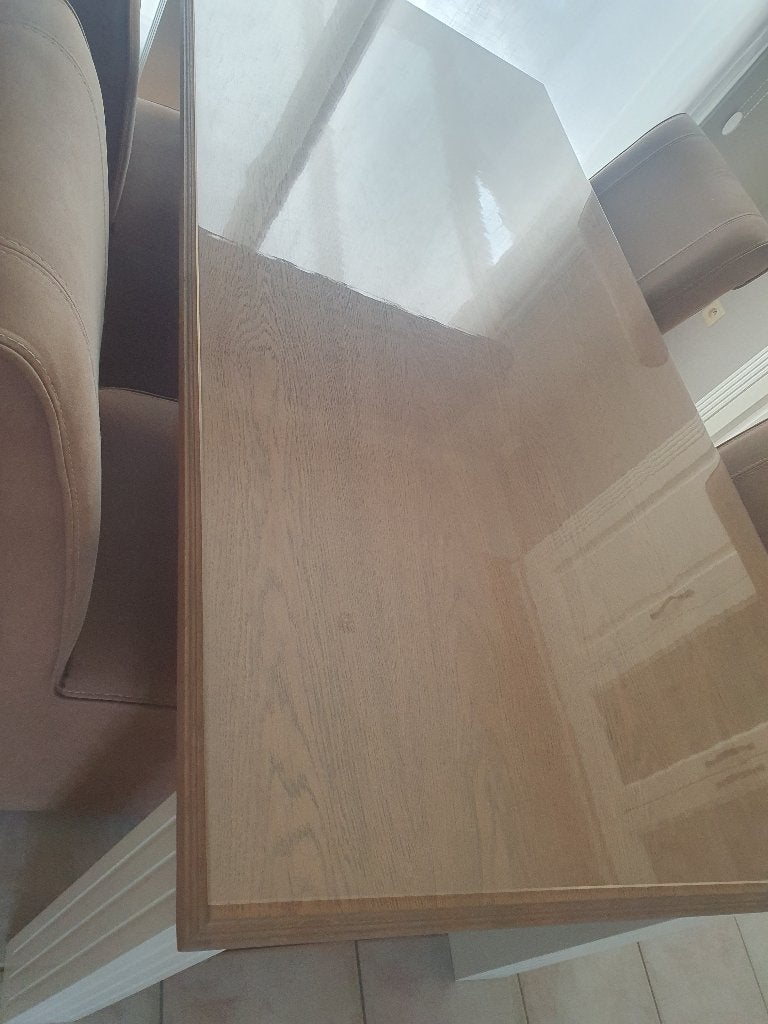 Nieuw Transparant tafelzeil, Overige materialen, Nieuw, Ophalen of Verzenden, Overige kleuren