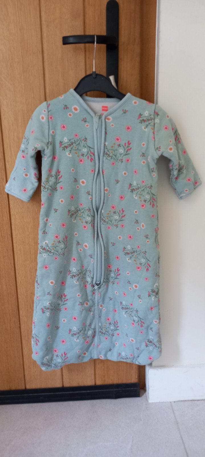 Slaapzak hema maat 68-80 - TOG 2,5, Enfants & Bébés, Couvertures, Sacs de couchage & Produits pour emmailloter, Enlèvement, 70 à 85 cm