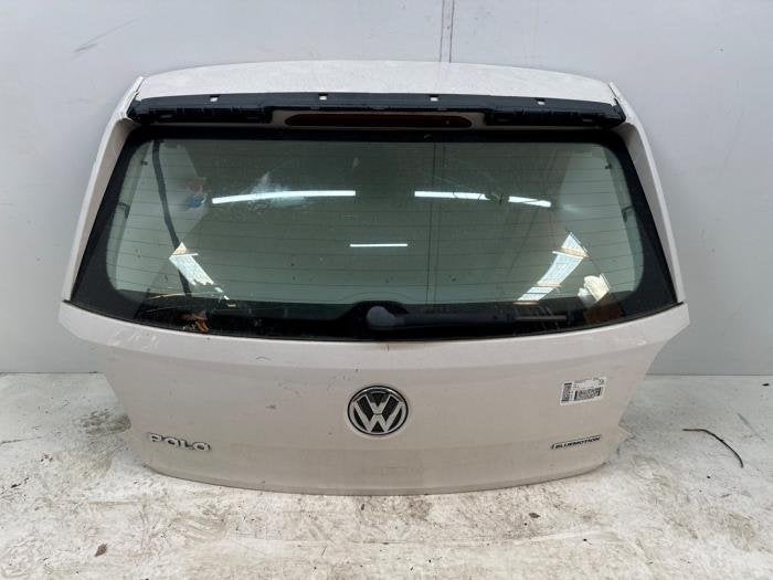 Achterklep van een Volkswagen Polo (LB9A), Auto-onderdelen, Gebruikt, Volkswagen, -, Ophalen of Verzenden