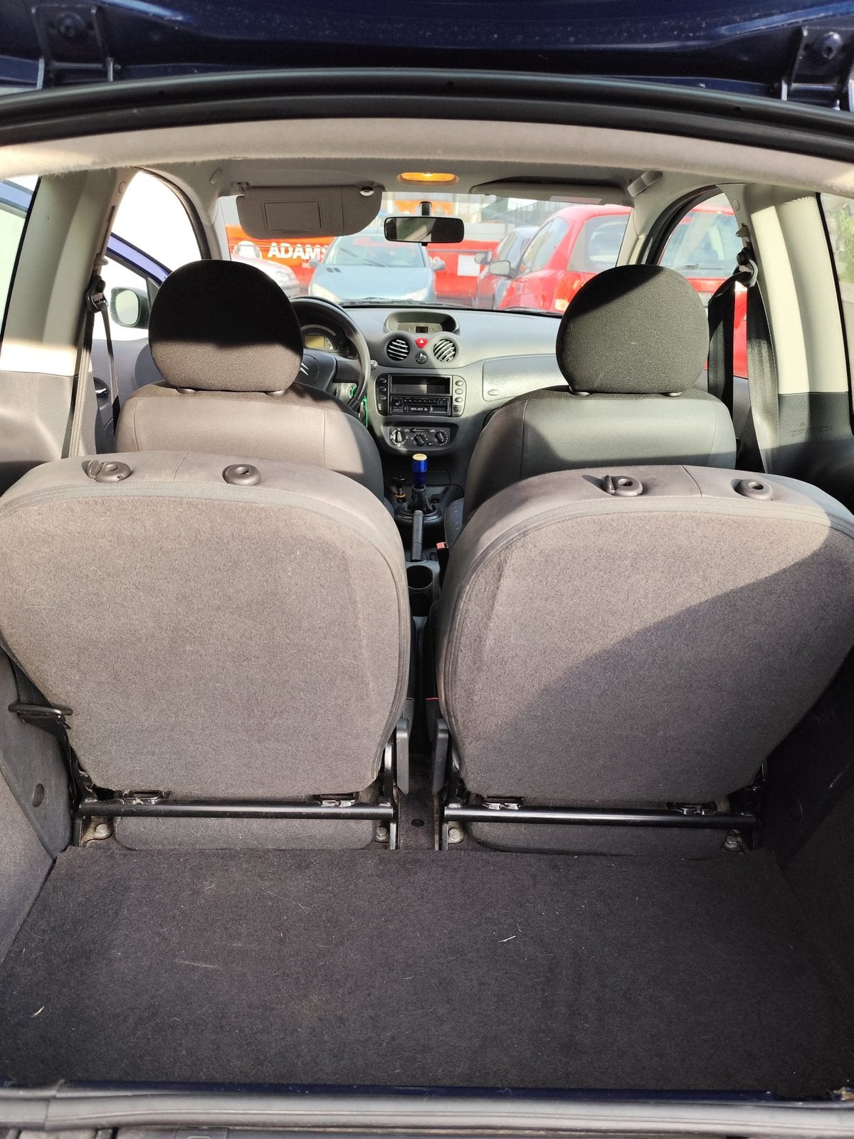 Citroën C2, Auto's, Citroën, Particulier, C2, ABS, Airbags, Alarm, Bluetooth, Boordcomputer, Centrale vergrendeling, Metaalkleur