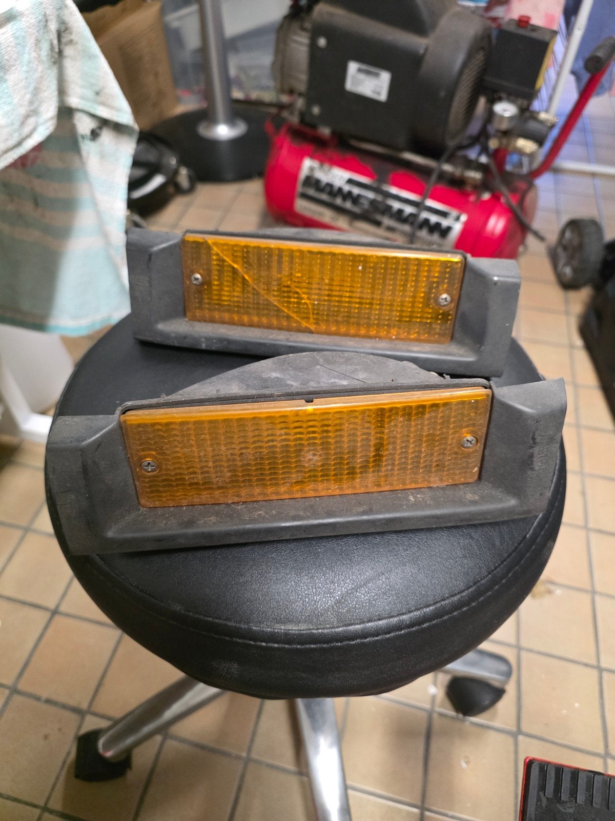 bmw e 30 pinkers, Auto-onderdelen, Ophalen of Verzenden, BMW