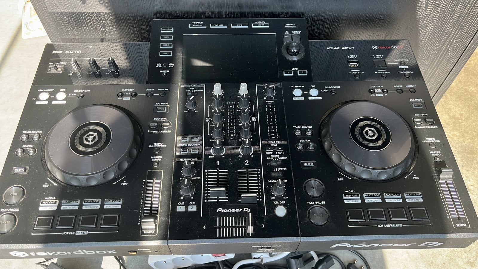 Dj pioneer Dj XDJ-RR, Musique & Instruments, Enlèvement, Comme neuf, Pioneer