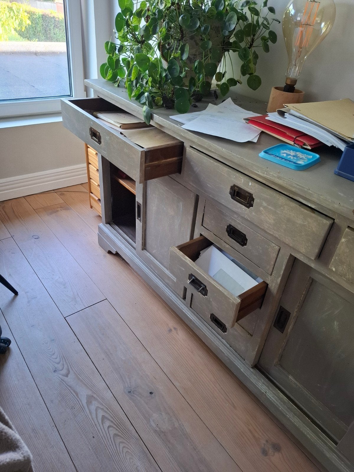 2 eetkamerkasten, Huis en Inrichting, Ophalen