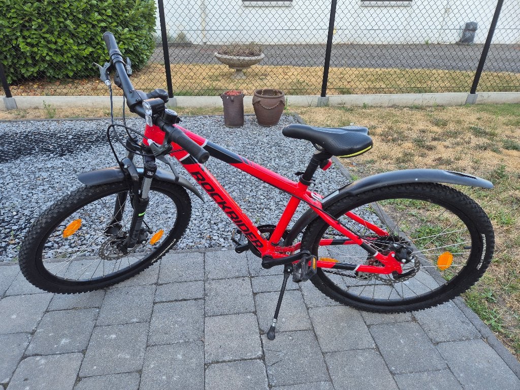 Mountainbike 24inch Rockrider ST 900 Sport, Ophalen, 24 inch, Versnellingen, Zo goed als nieuw