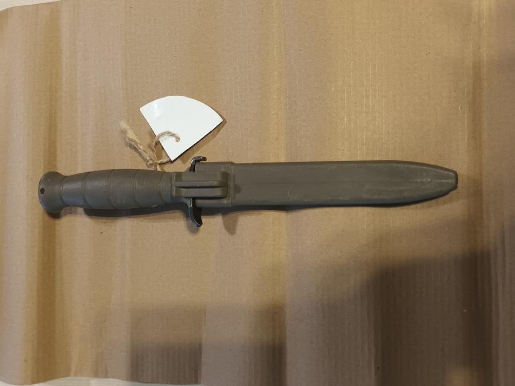 Legerdolk, militaire jacht, wandelmilitaria, Ophalen of Verzenden