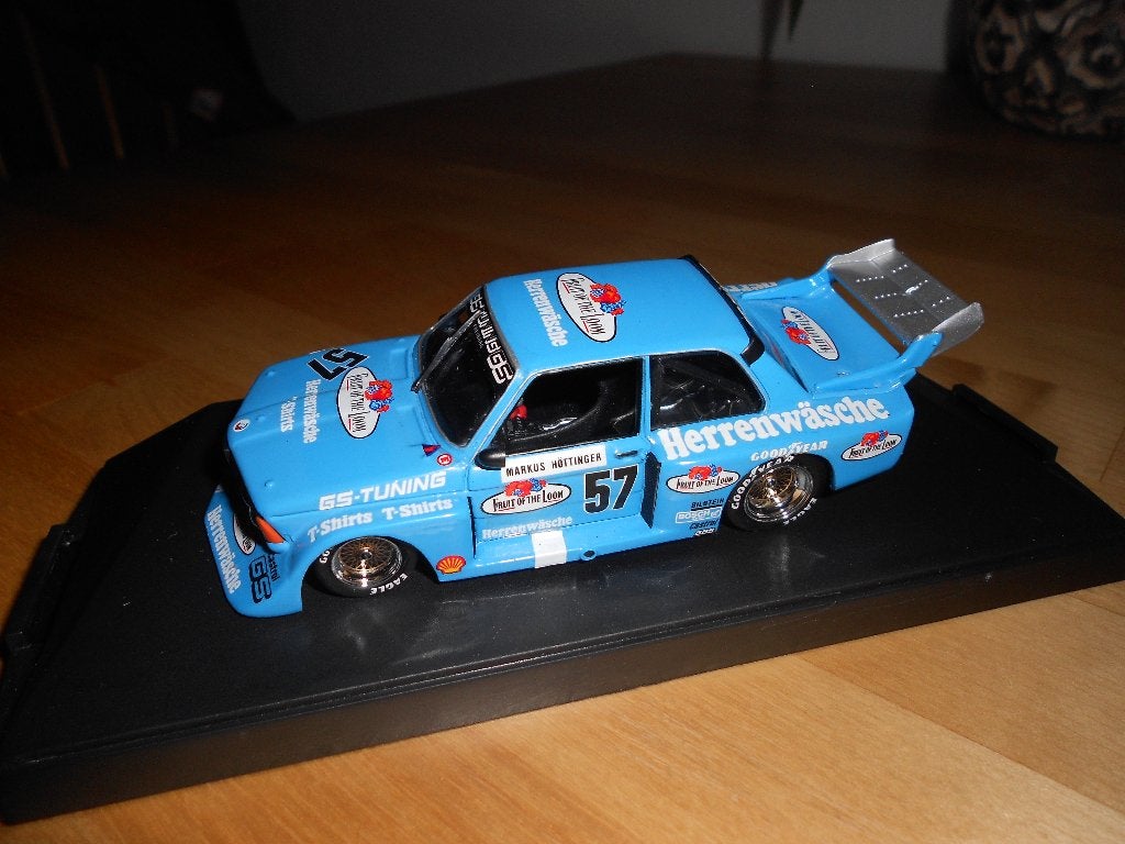 Bmw 320 Gr5  E21              Quartzo, Ophalen of Verzenden, Nieuw, Auto, Overige merken