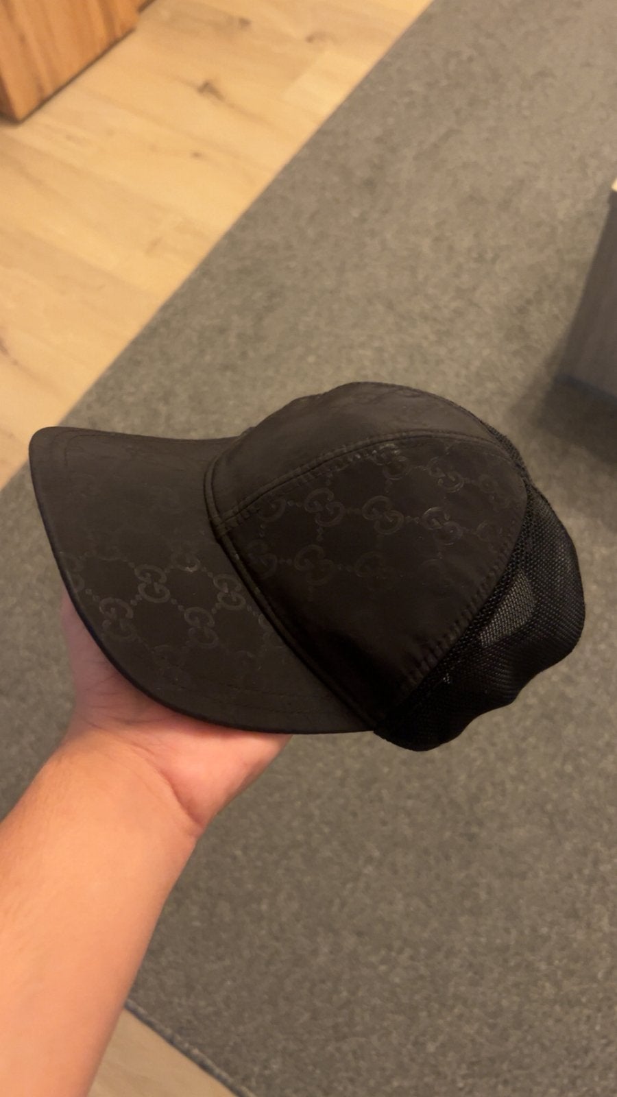 Gucci pet, Enlèvement, Comme neuf, One size fits all, Casquette