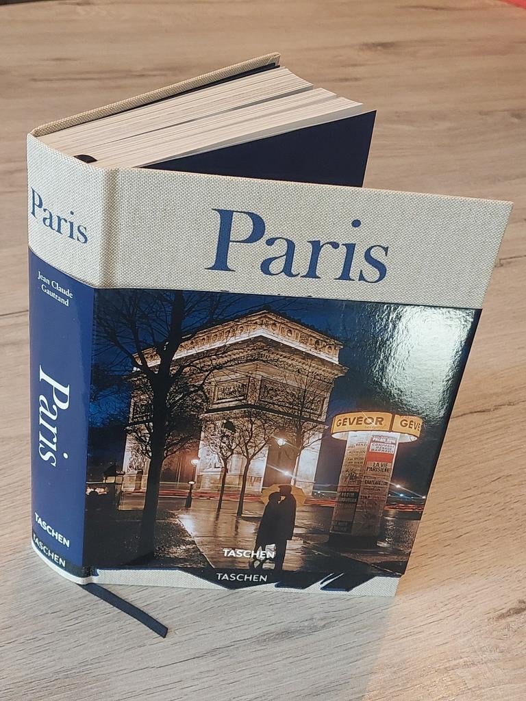 Paris: Portrait of a City, Boeken, Ophalen of Verzenden