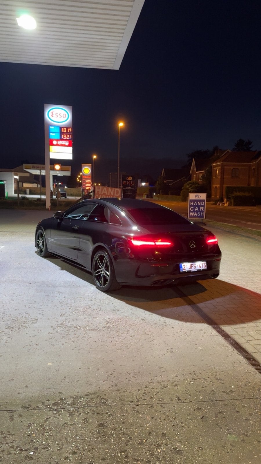Mercedes-Benz  E200 coupe benzine  2017, Auto's, Automaat, Particulier, Panoramadak, E-Klasse