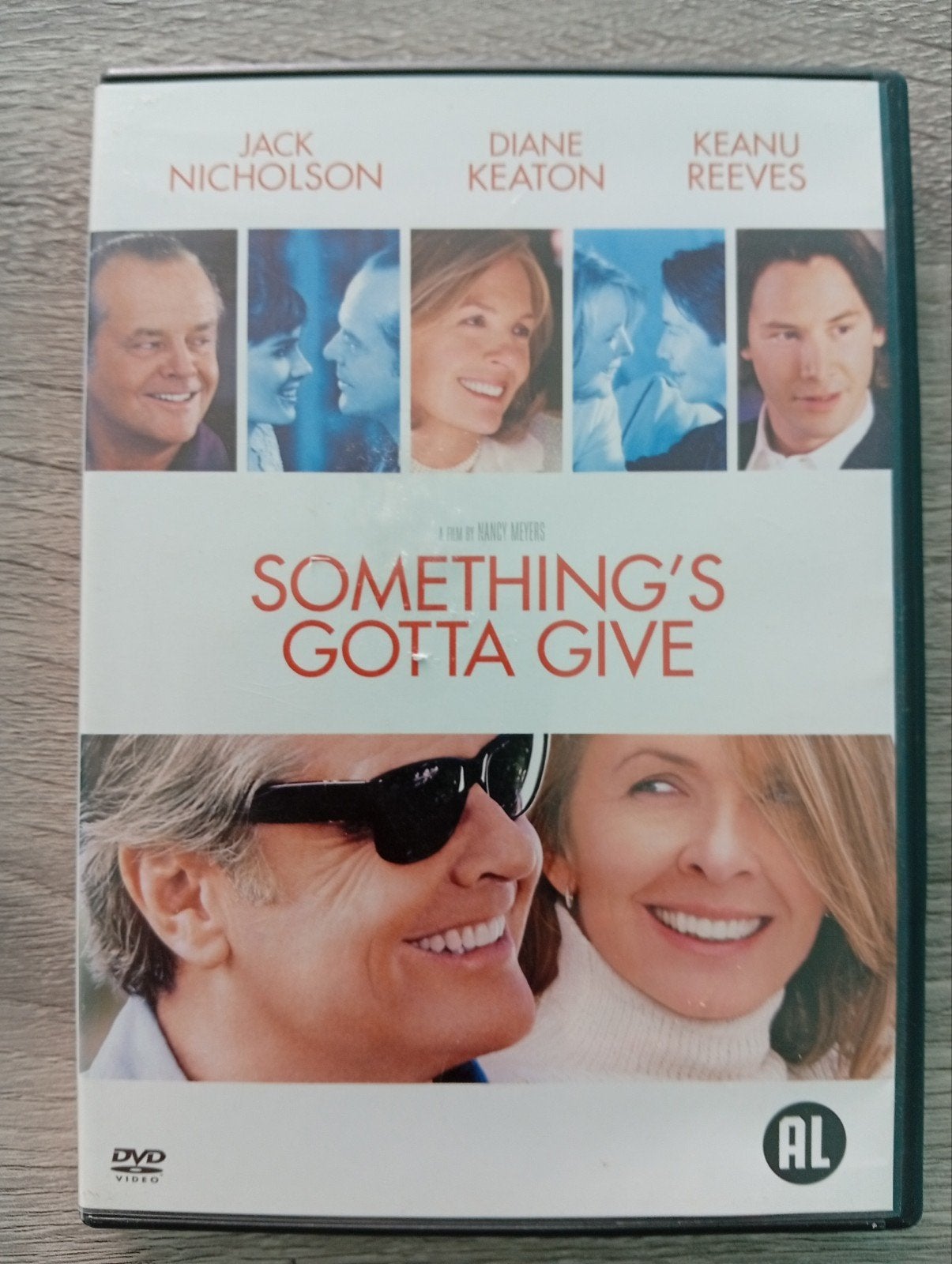 Il faut donner quelque chose à la comédie romantique Jack Ni, CD & DVD, DVD | Comédie, Comédie romantique, Français, Enlèvement ou Envoi