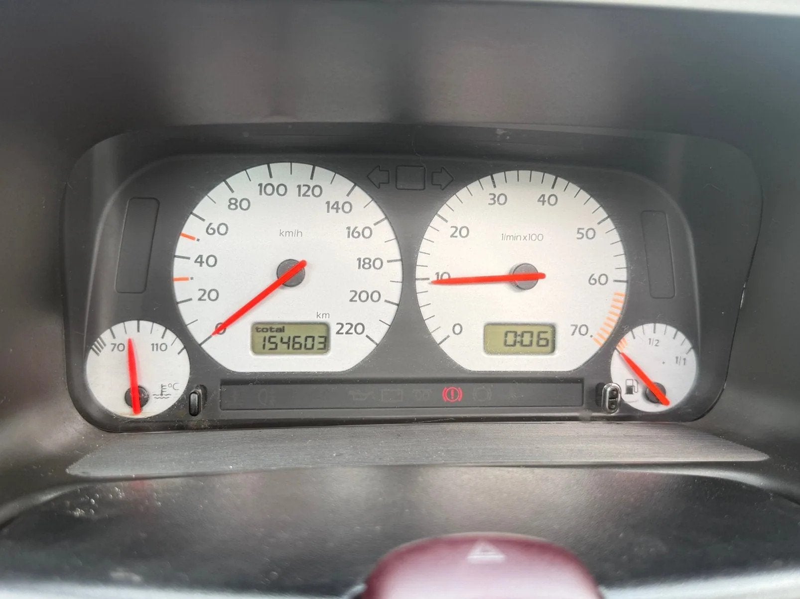 VW GOLF 3 1800CC /BONJOVI/OLDTIMER/154000KM/, foto 6