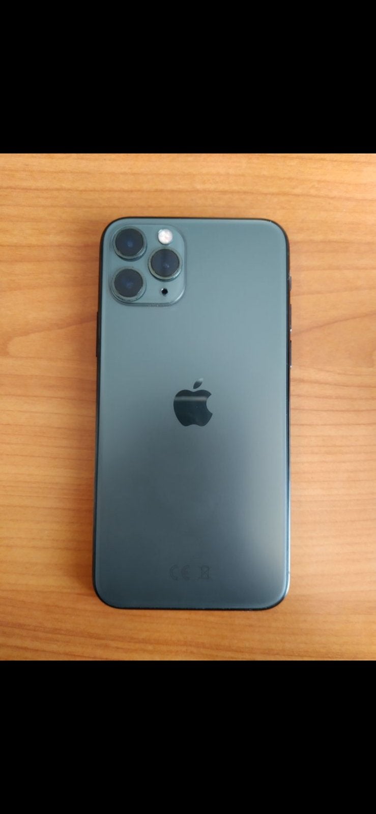 11 pro 256gb, Telecommunicatie, Mobiele telefoons | Apple iPhone, Zo goed als nieuw, IPhone 11 Pro, Grijs, 62 %