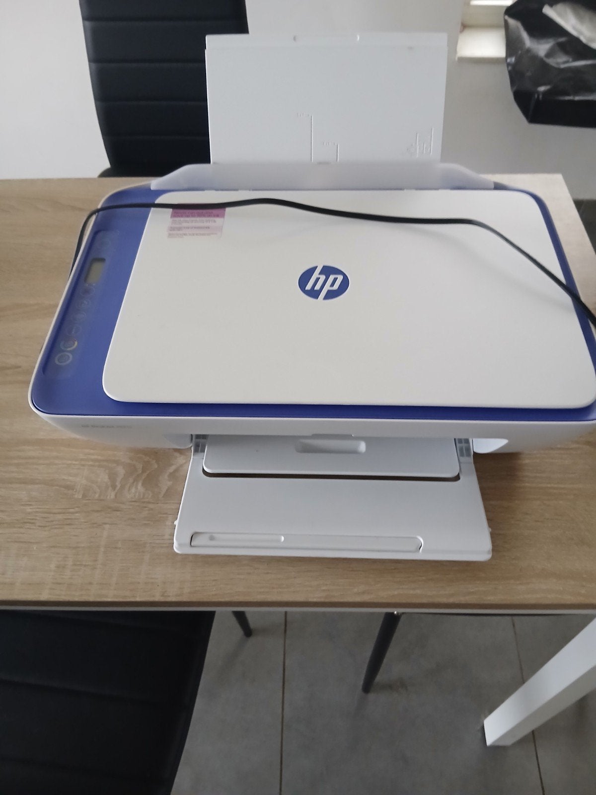 HP DeskJet 2821e, Informatique & Logiciels, Enlèvement ou Envoi