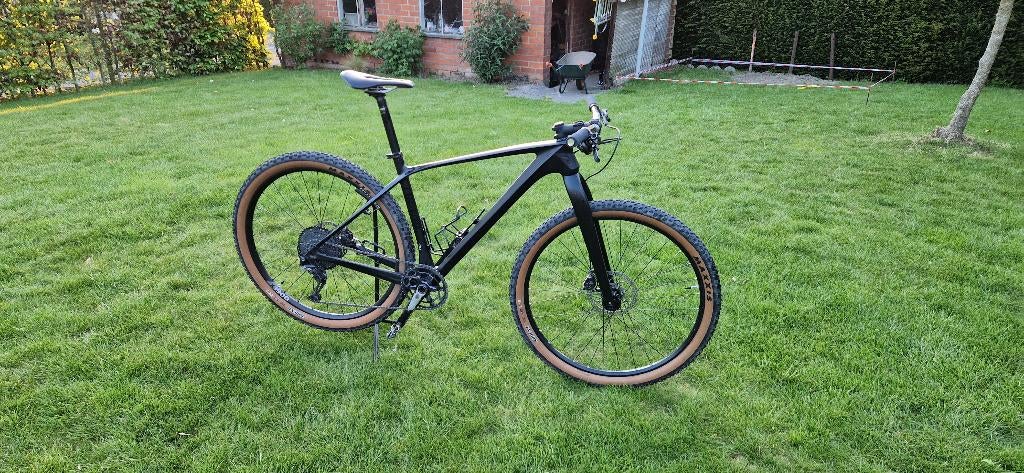 Ghost Lector > strandfiets , gravelbike & hardtail., Hardtail, Ophalen of Verzenden, Gebruikt, Heren