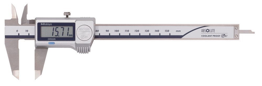 Schuifmaat digitaal 0–150 mm – 500-706-20, Enlèvement, Neuf