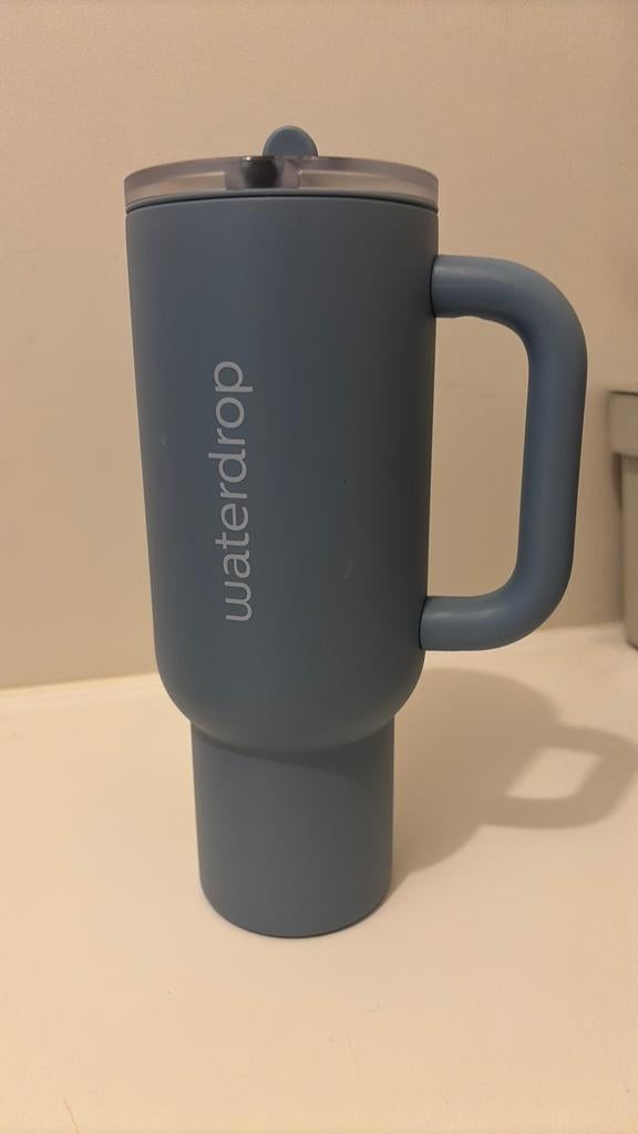 Waterdrop drinkfles licht blauw, Ophalen, Nieuw