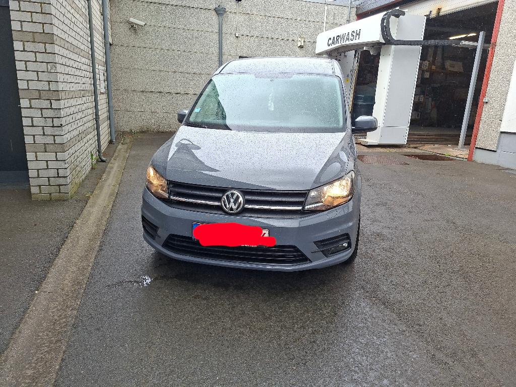 Vw caddx maxi tdi dsg 2019, Autos, Volkswagen, Achat, Entreprise, 2 places, Autres couleurs