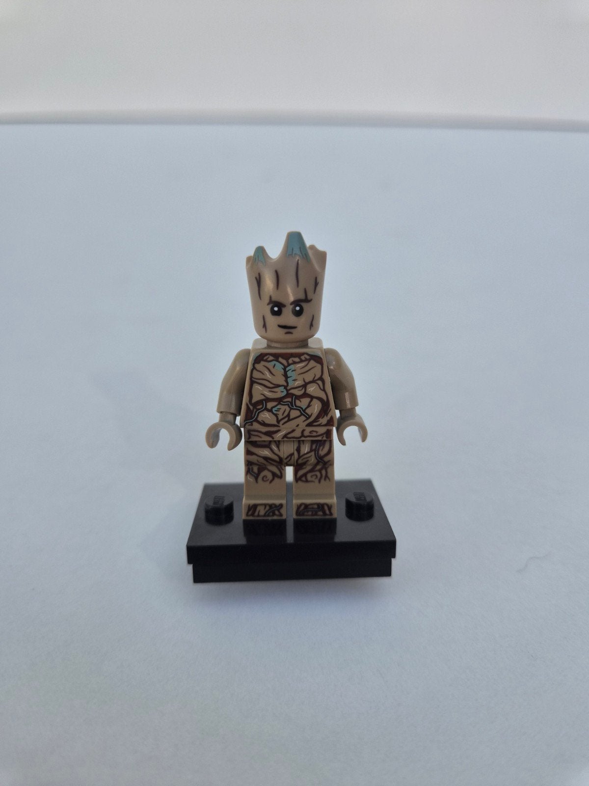 groot figurine LEGO, Enlèvement ou Envoi, Marvel, Lego, Comme neuf