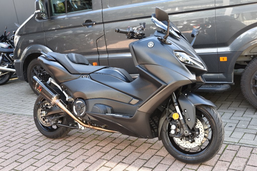 YAMAHA TMAX 560 ***MOTOVERTE.BE***, Motoren, Motoren | Yamaha, Scooter, Occasion, Bedrijf, 560 cc