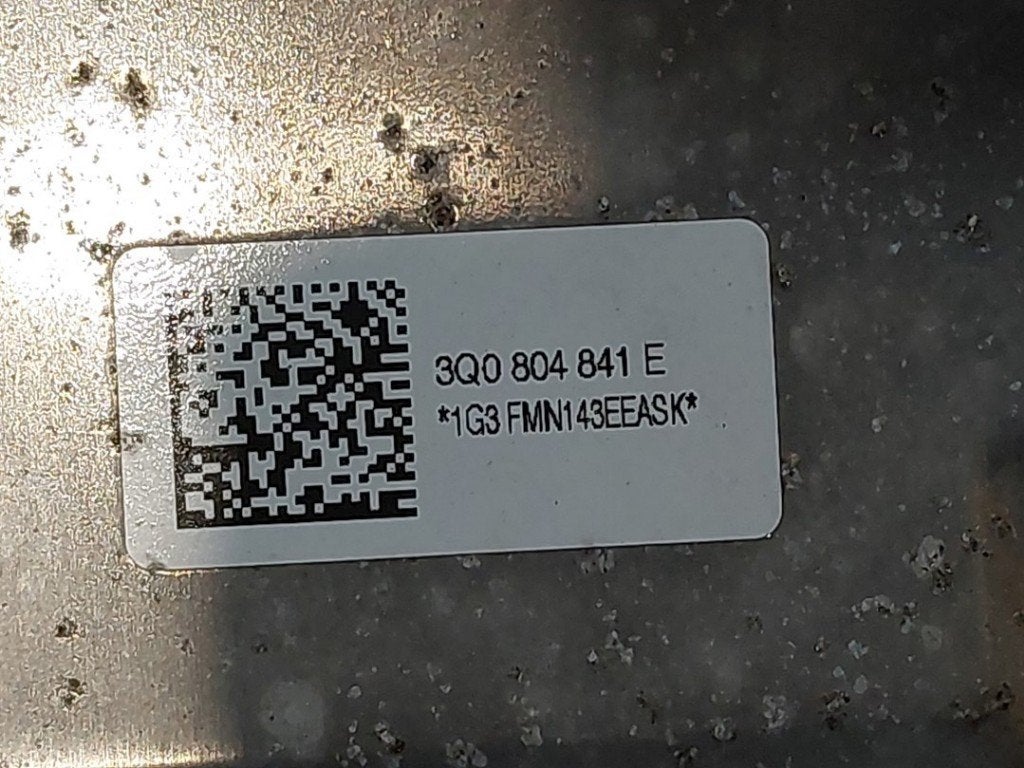 BATTERIE HAUT VOLTAGE Volkswagen Tiguan (AD1), Volkswagen, Volkswagen AG, Utilisé, Kundenbetreuung@volkswagen.de